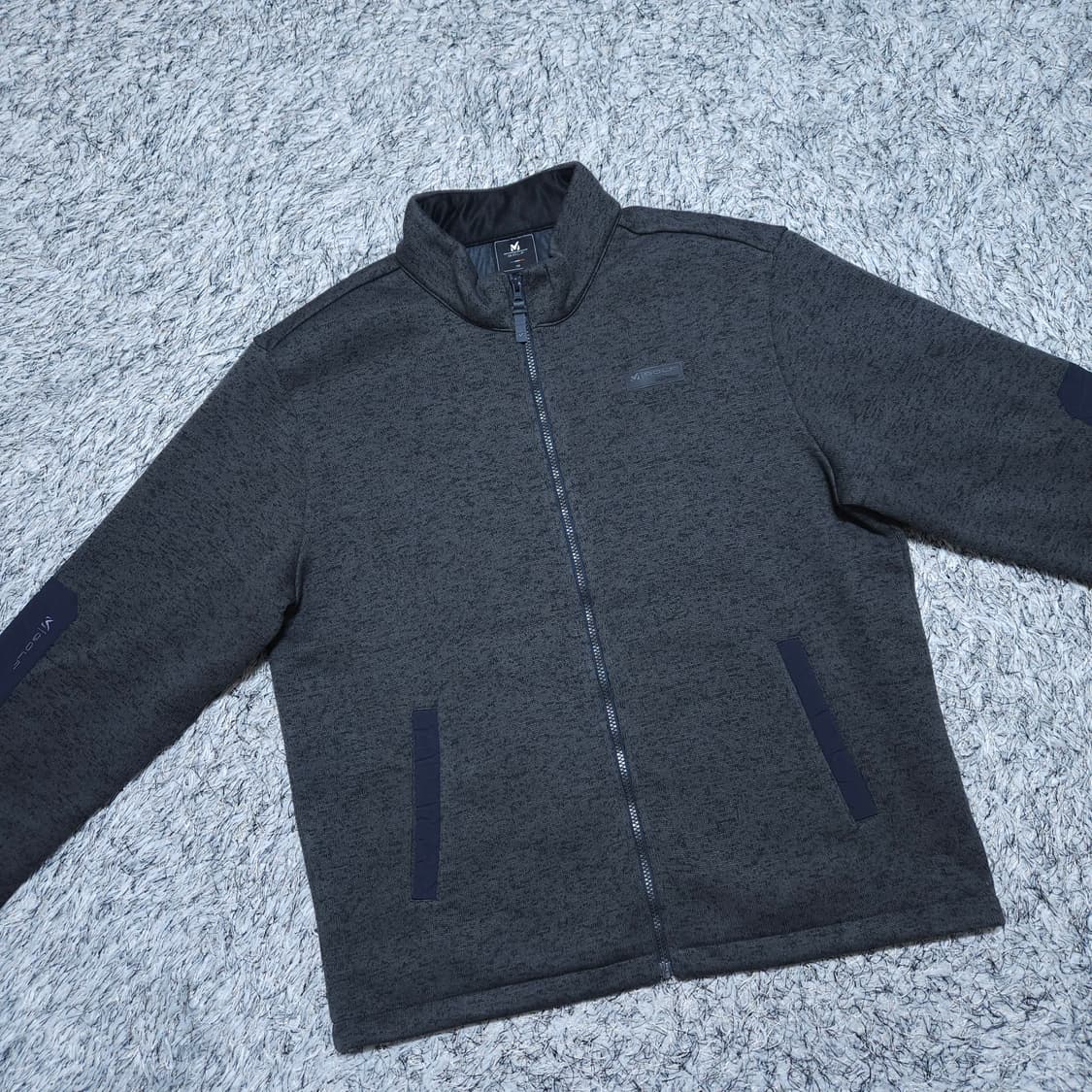 밀레골프)110 남자 방풍자켓 방풍집업점퍼 / 왕눈이샵 상품이미지2