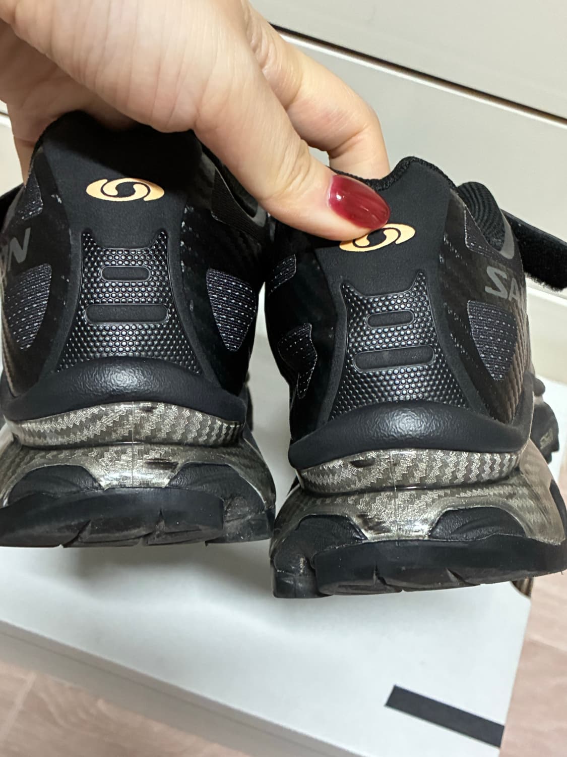 살로몬 마르지엘라 메리제인 245사이즈 상품이미지3