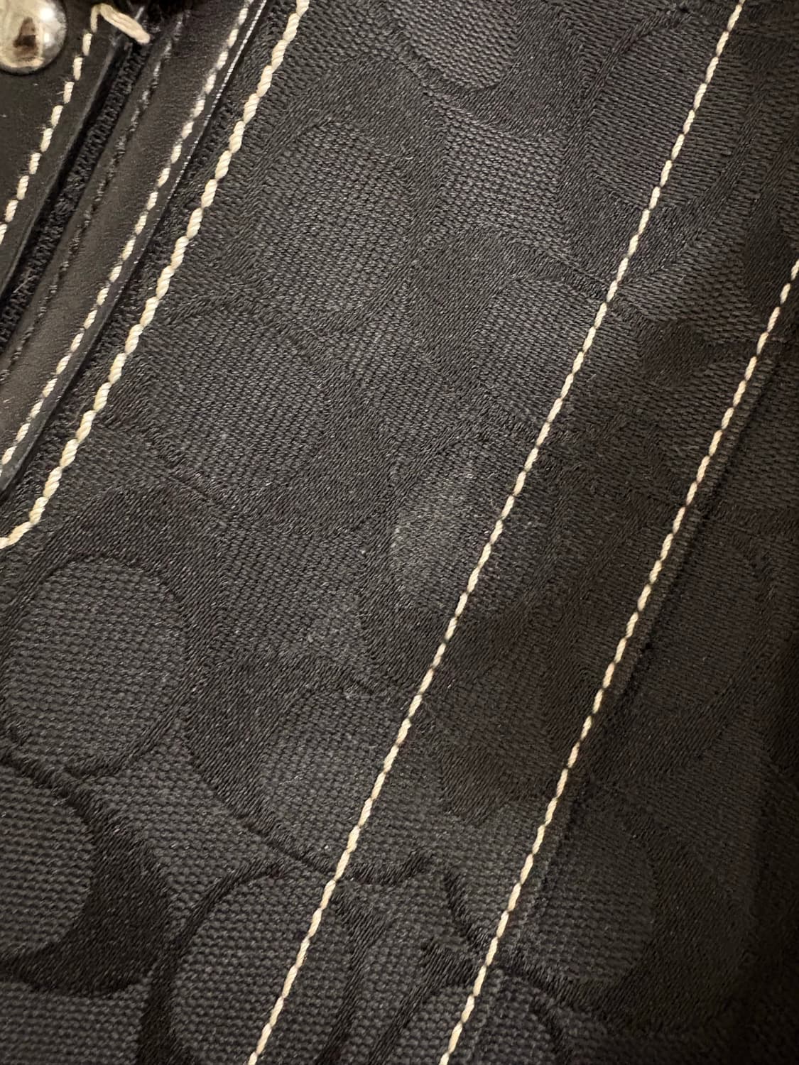 Coach pattern shoulder bag 상품이미지6