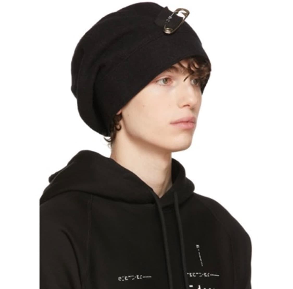 구매합니다) 솔로이스트x키지마타카유키 오버 와치 캡 (M) 상품이미지2