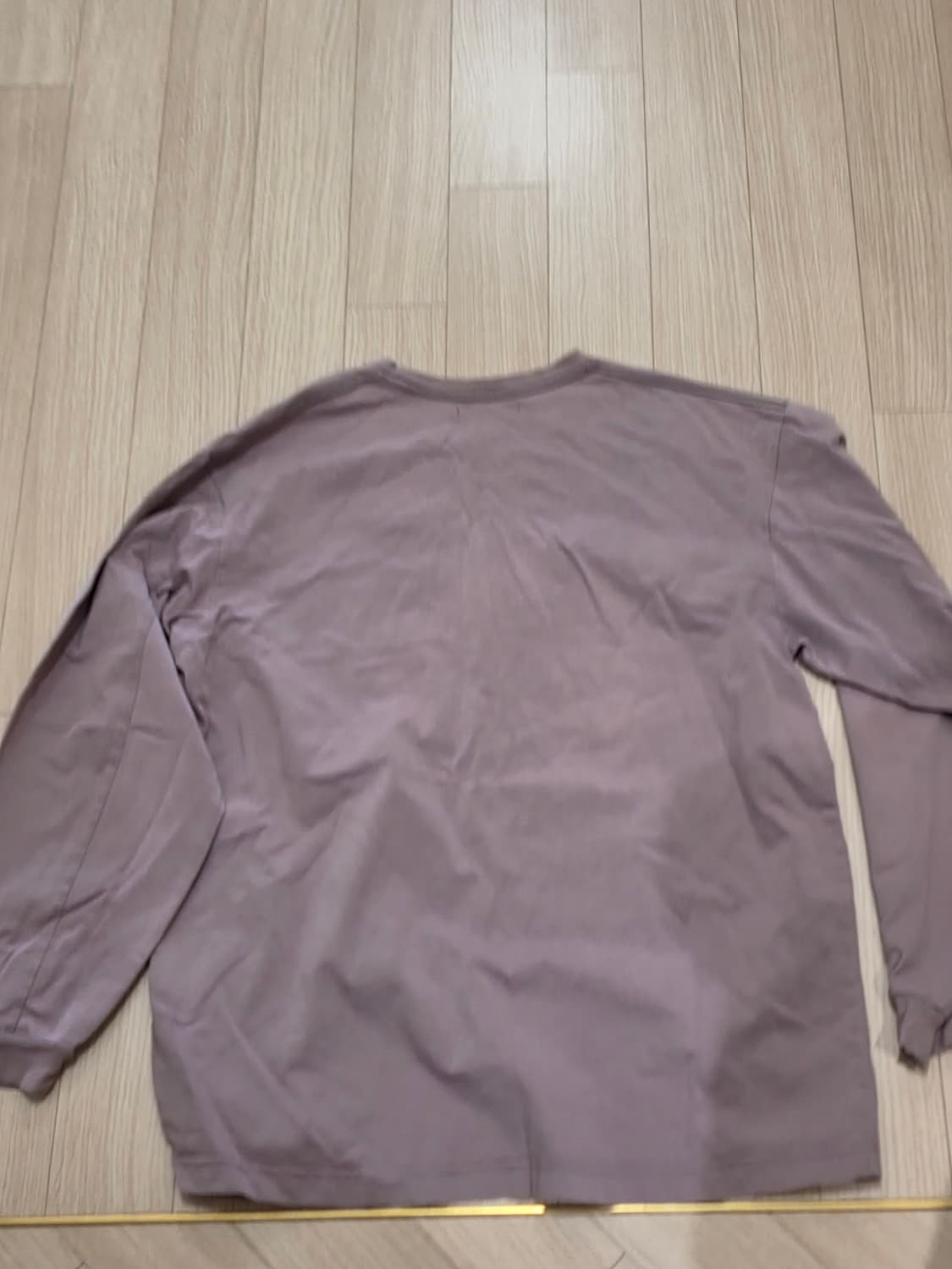 릴리슈슈 베이스 해칭룸 롱슬리브 상품이미지2