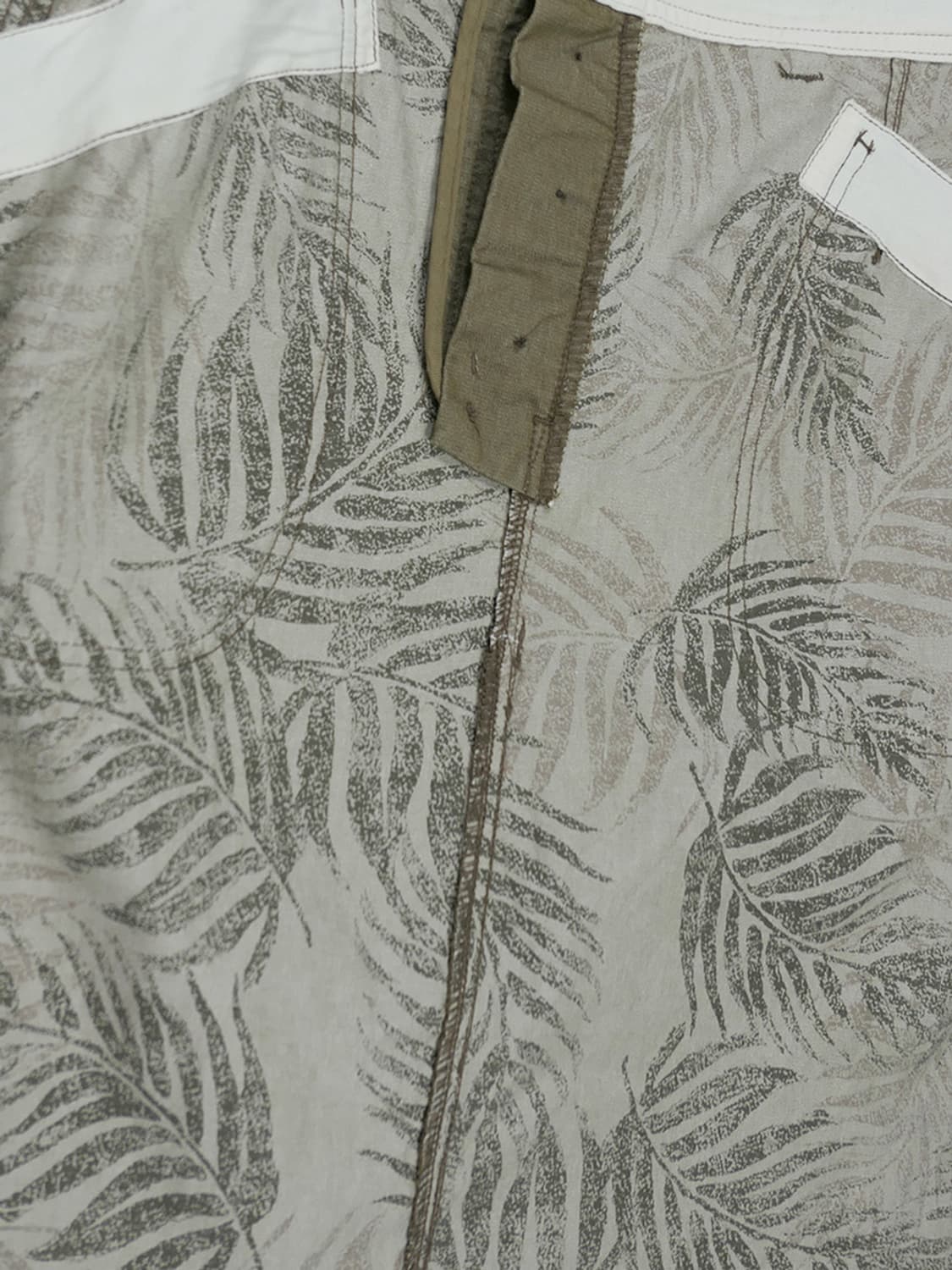 Sunny Clouds button skirt 상품이미지6