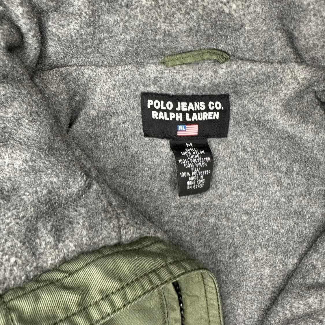 폴로 진스 컴퍼니 자켓 상품이미지4