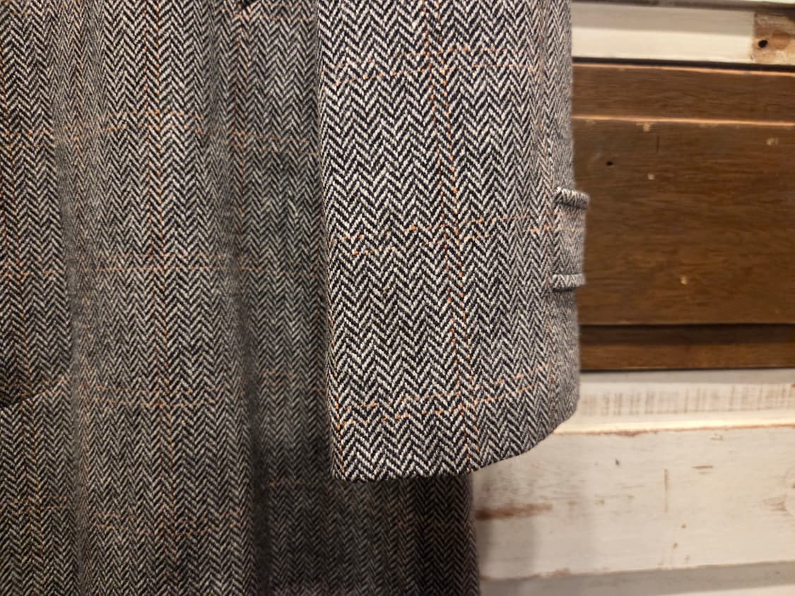 로얄팬터 브리티시 래글런코트 상품이미지5