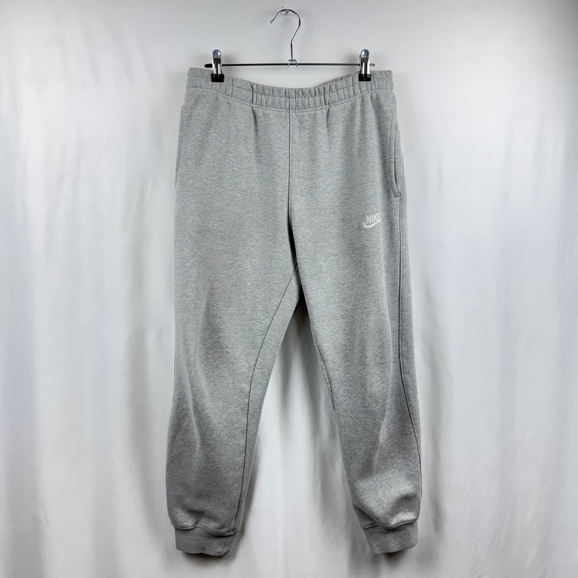 (S) 나이키 퓨추라 기모 조거 팬츠 그레이 상품이미지2