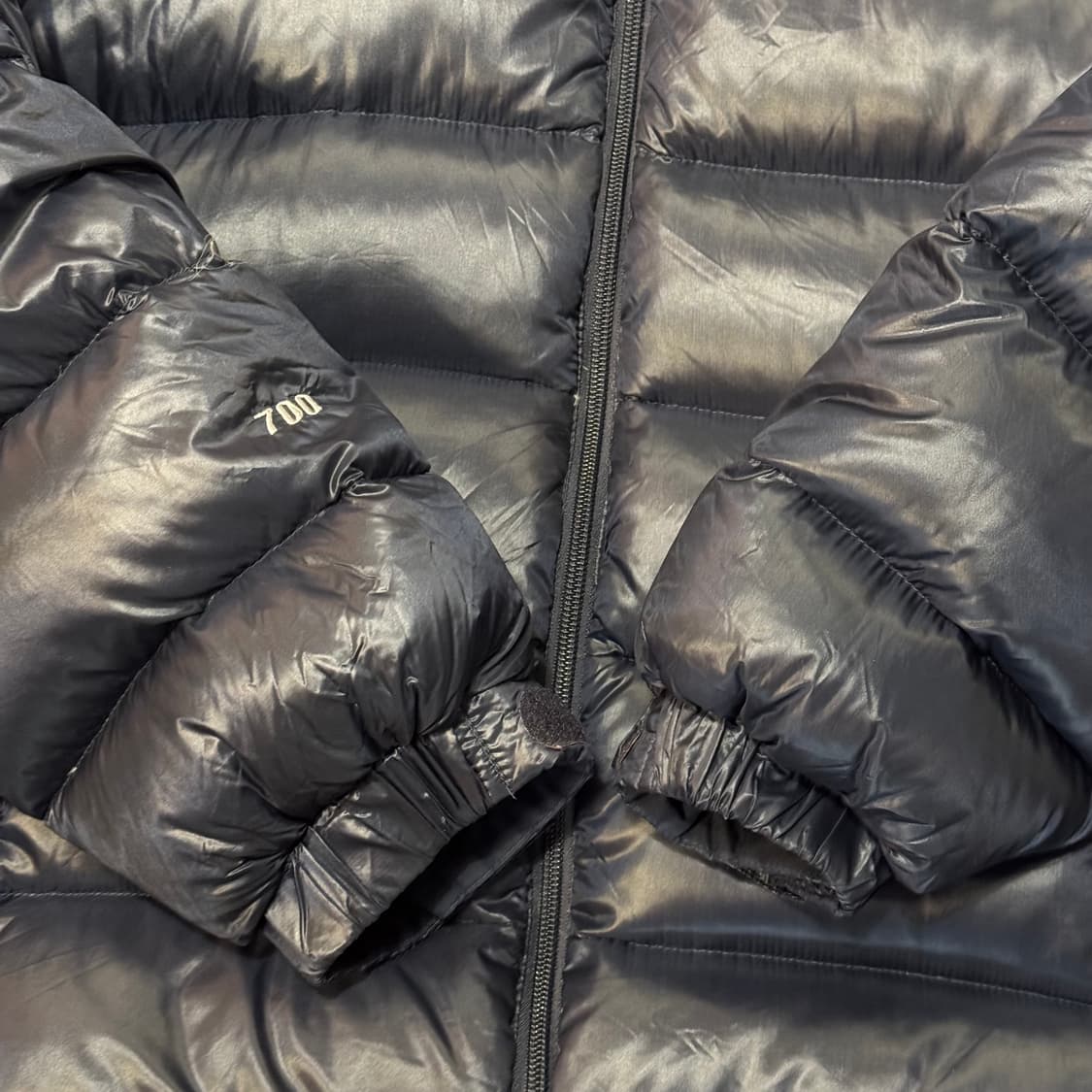 노스페이스 퍼텍스 퀀텀 초경량패딩 (XL) 구스다운 상품이미지4