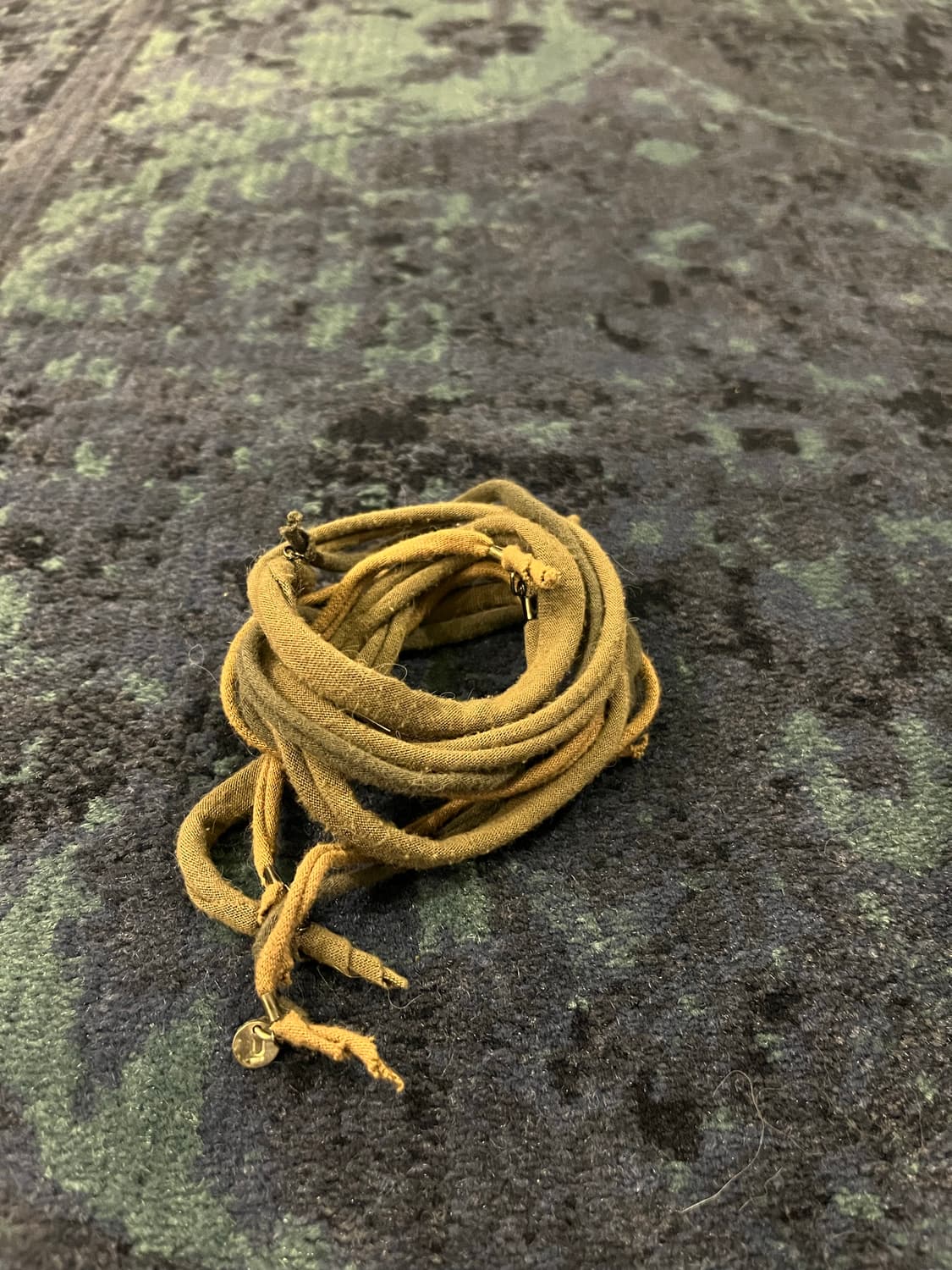 언더커버 레이어드 팔찌 / 목걸이 상품이미지1