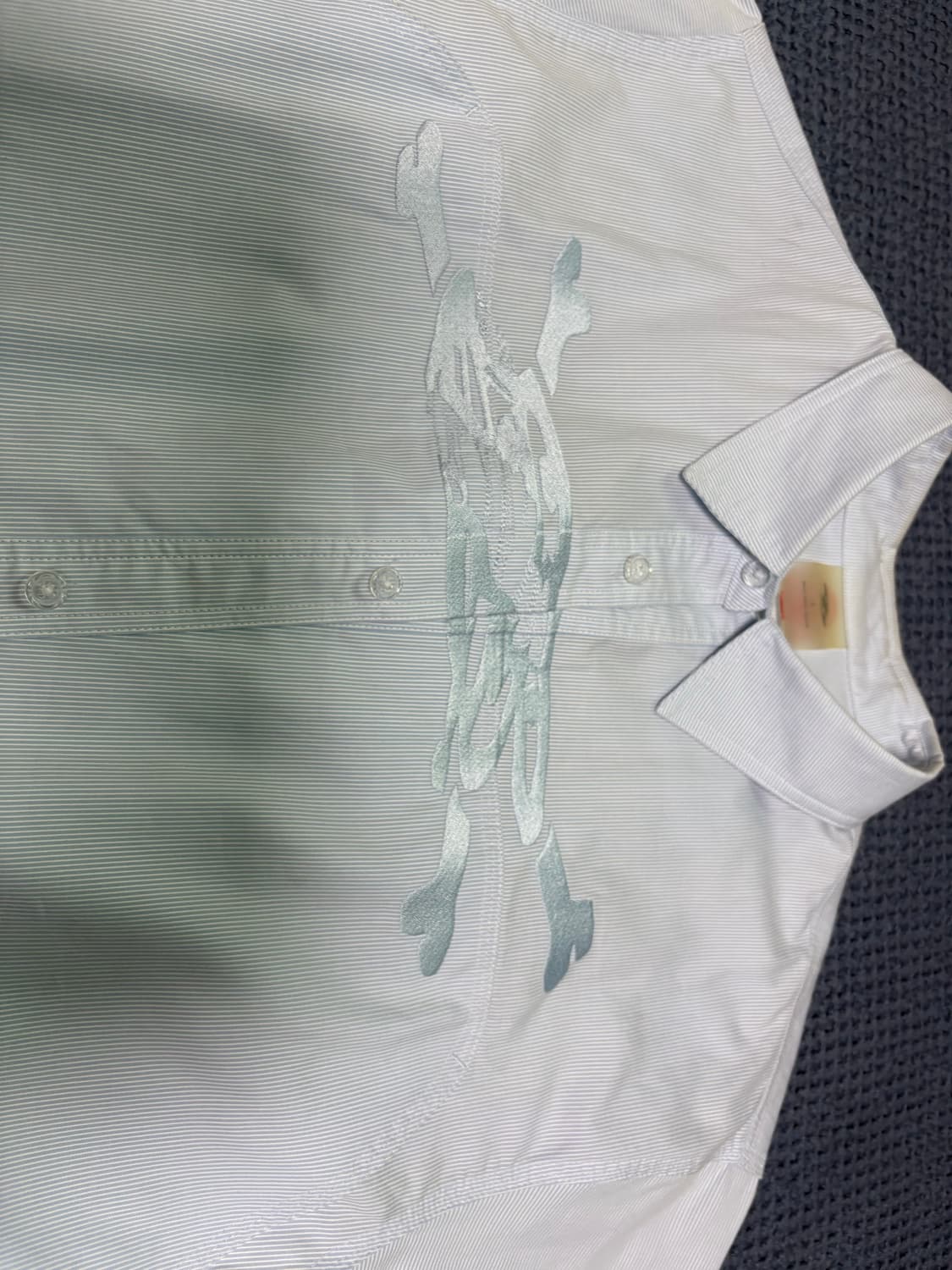 sansan gear x boylongface shirts 상품이미지1