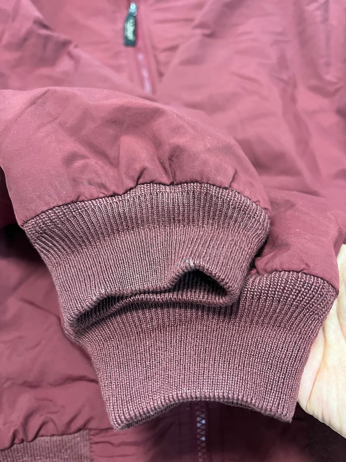 엘엘빈 신슐레이트 웜업자켓L~XL 상품이미지9