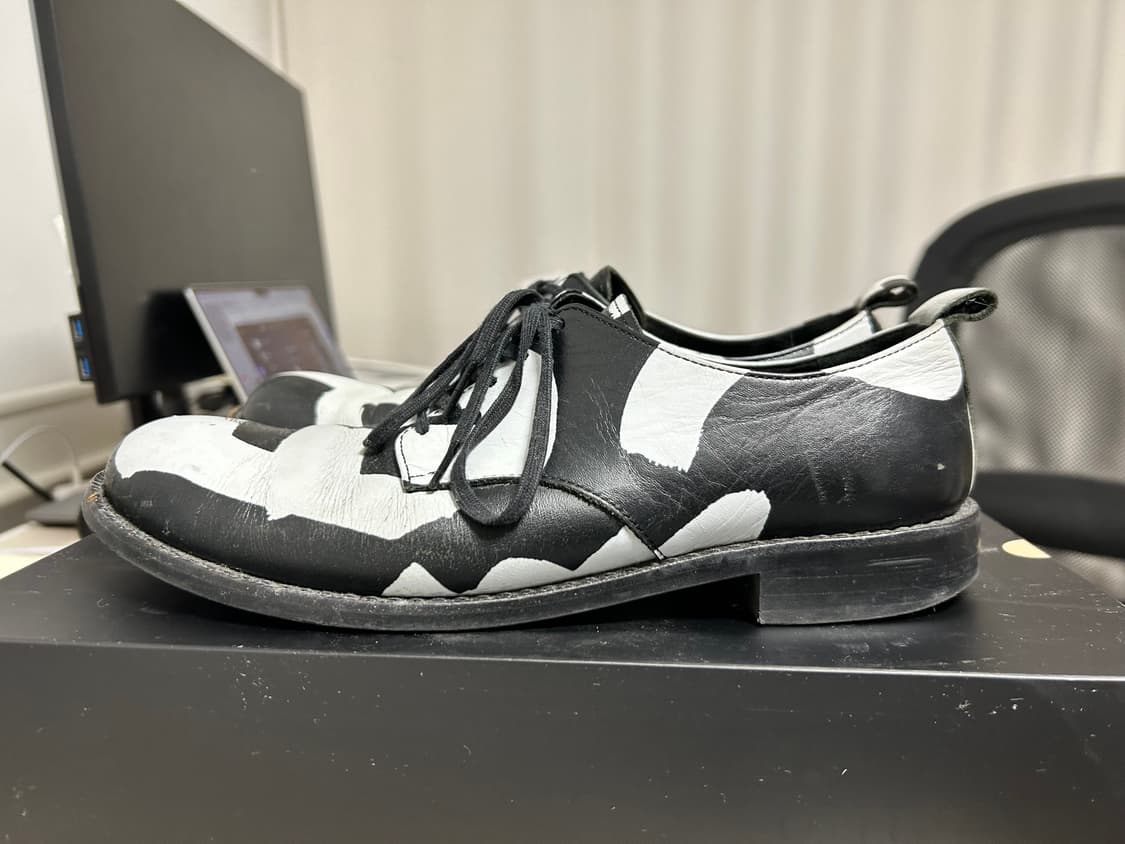 Comme des garcon homme plus 더비슈즈 상품이미지5