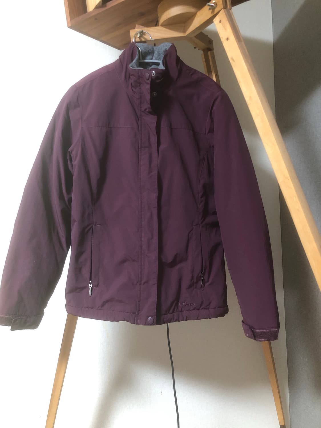 LLbean 웜업 플리스 자켓 상품이미지3