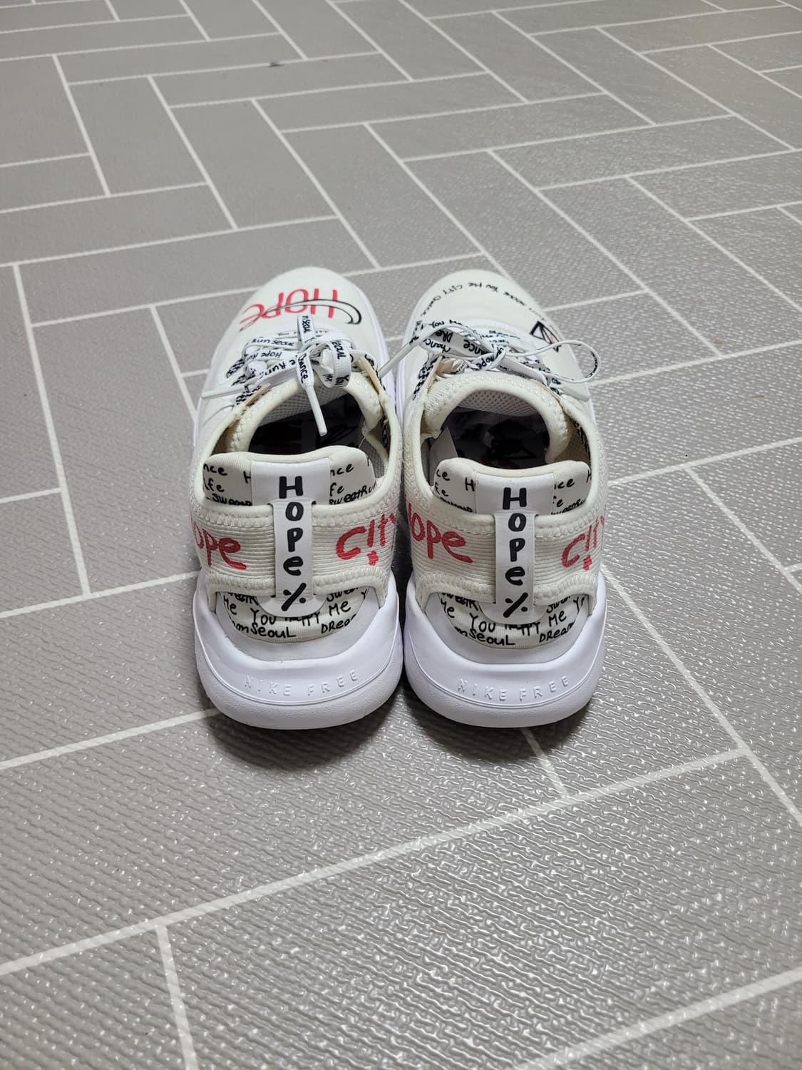 나이키 프리런 노보 245 (240추천) 상품이미지5