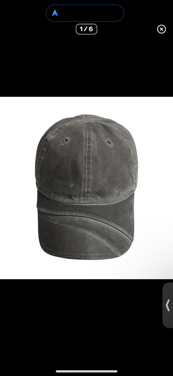 Xlim ep7 볼캡 상품이미지1