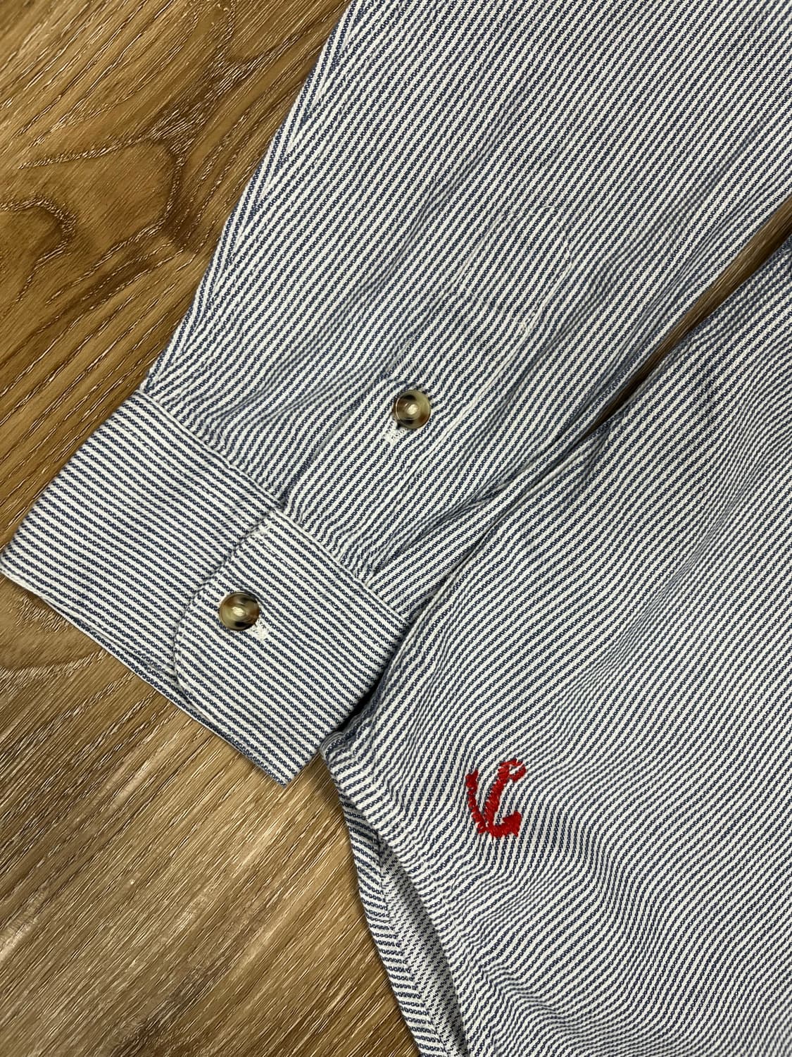 폴로 랄프로렌 포켓 셔츠 보이즈 상품이미지4