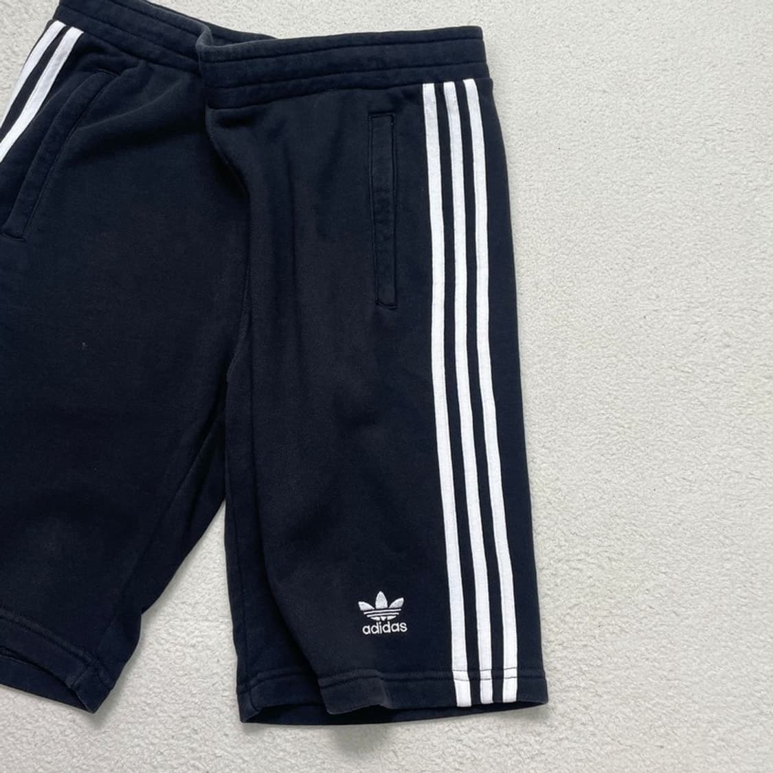ADIDAS 파이어버드 자수 트랙팬츠 L 상품이미지4