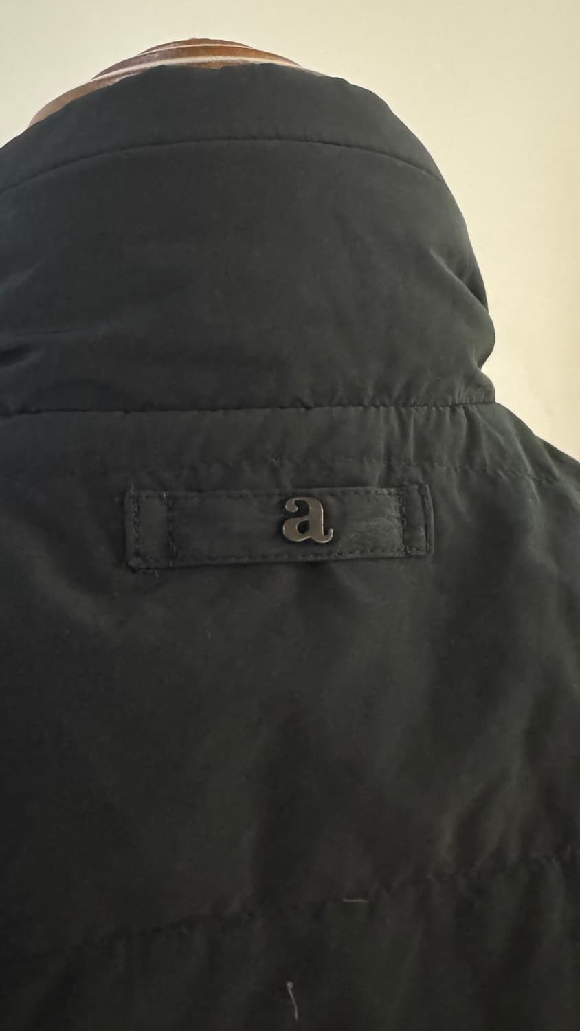 알레그리 패딩 조끼 46 (55-66) 상품이미지6