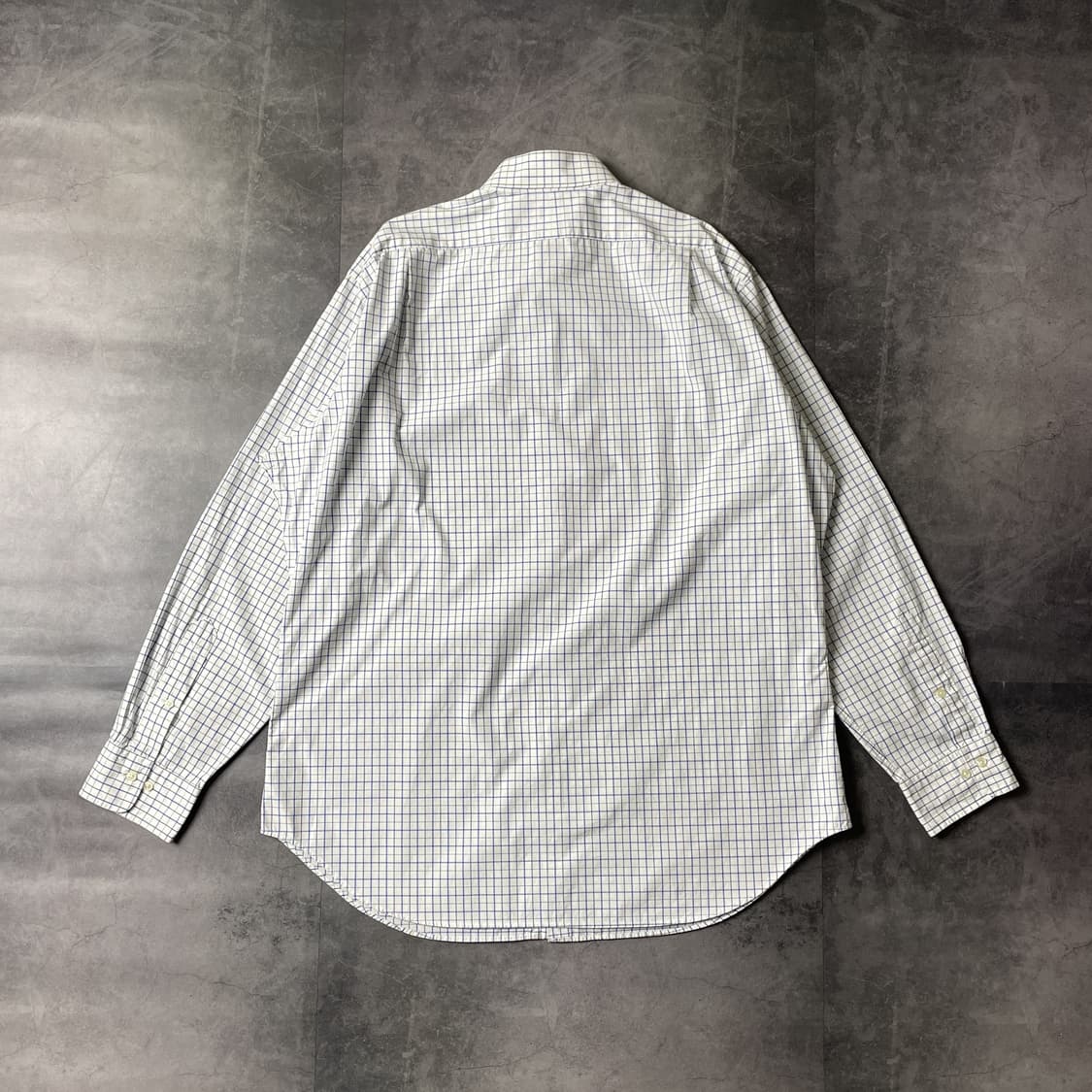 RALPH LAUREN 랄프로렌 빈티지 체크패턴 코튼셔츠 상품이미지5