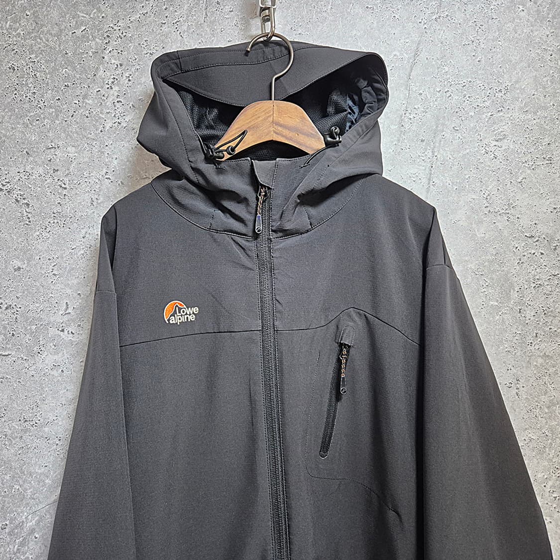 Lowe alpine 로우알파인 고프코어 자켓 상품이미지3