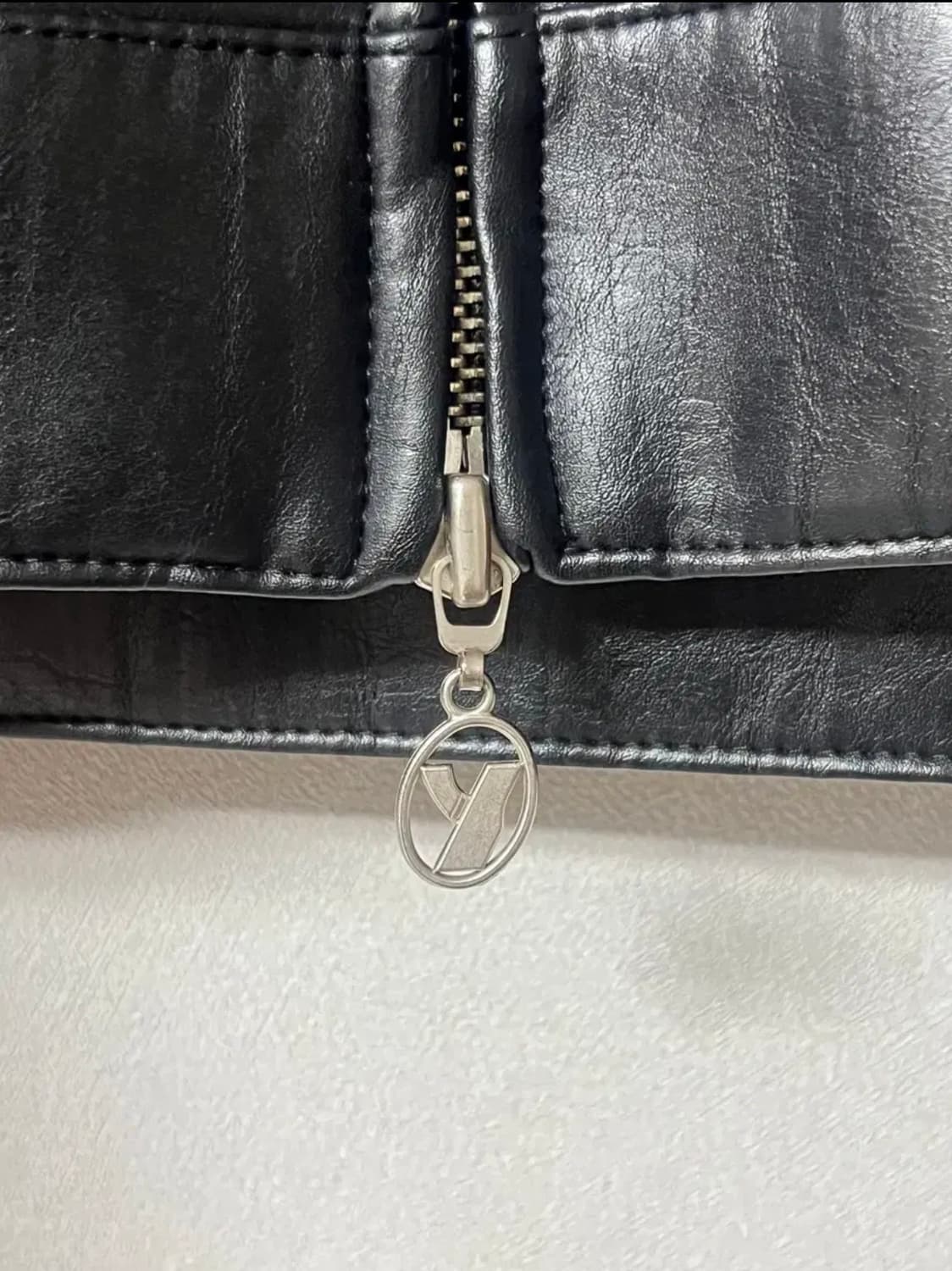 유즈 바이커 자켓 상품이미지2