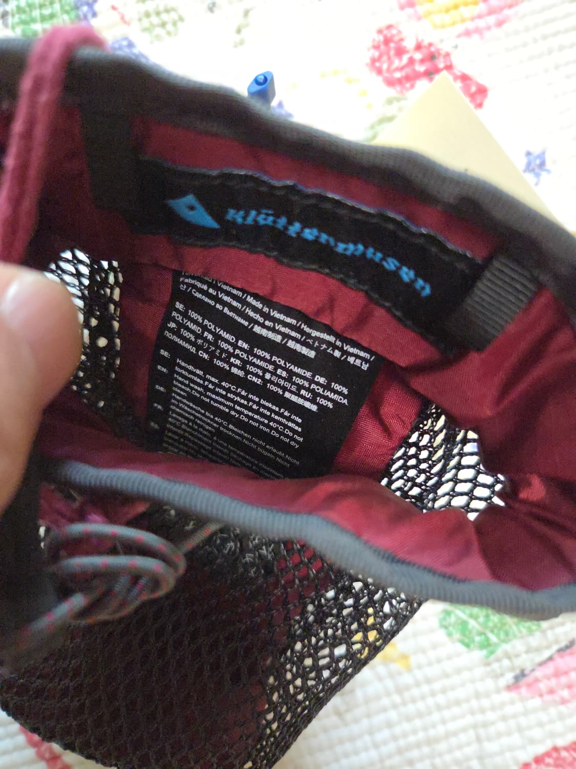 클라터뮤젠 보틀홀더 레이븐 상품이미지2