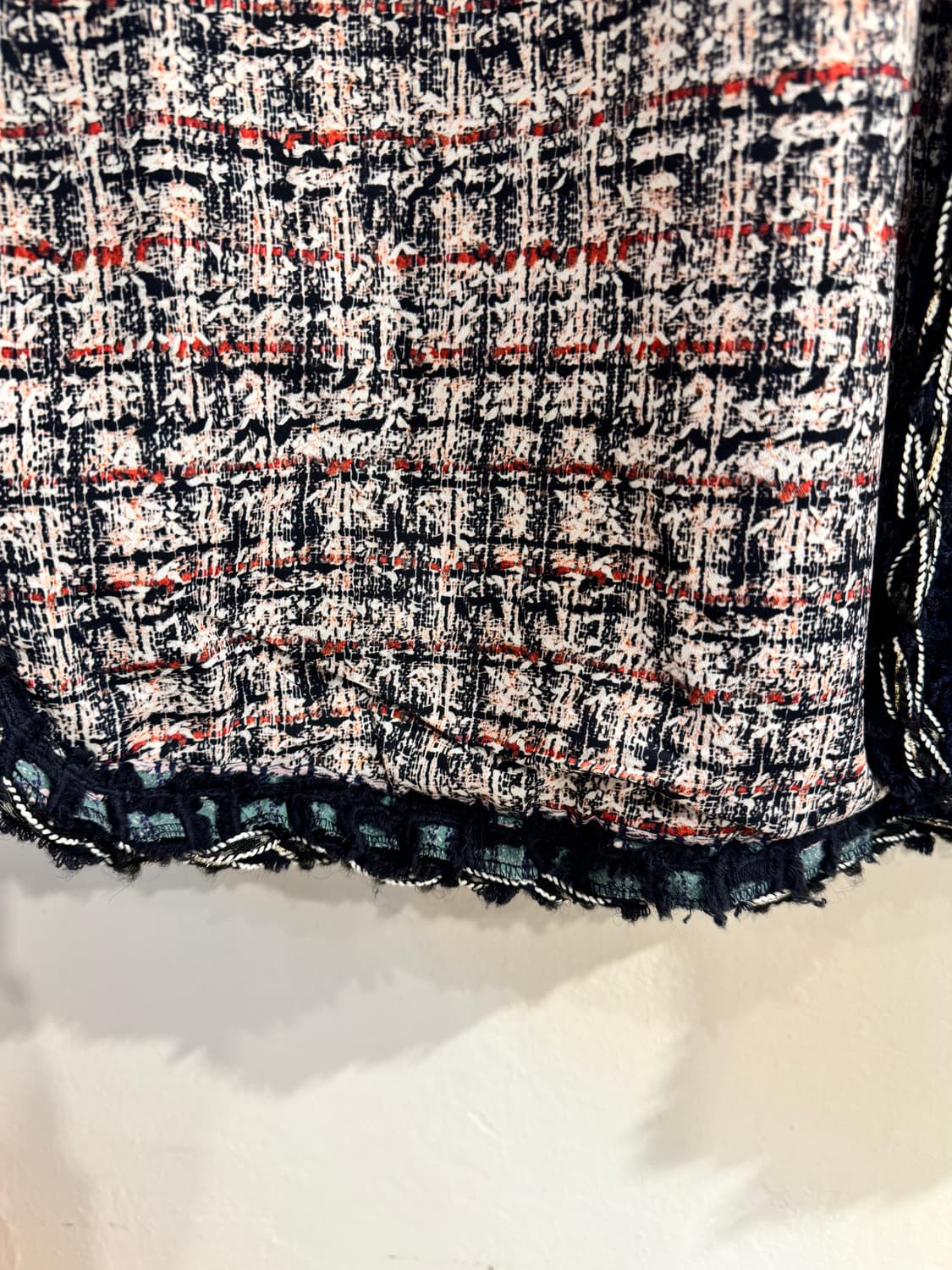 mine 트위드 자켓 상품이미지6