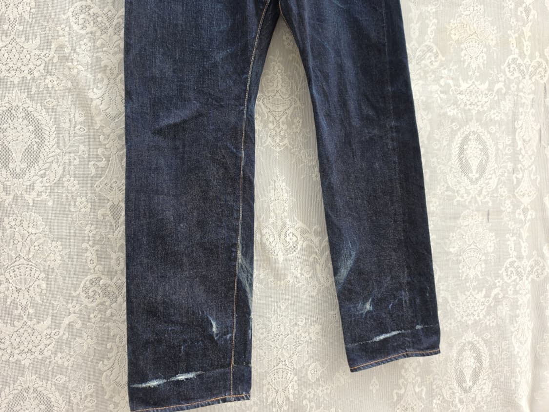 00s 코어파이터 셀비지 데님 Core Fighter  상품이미지3