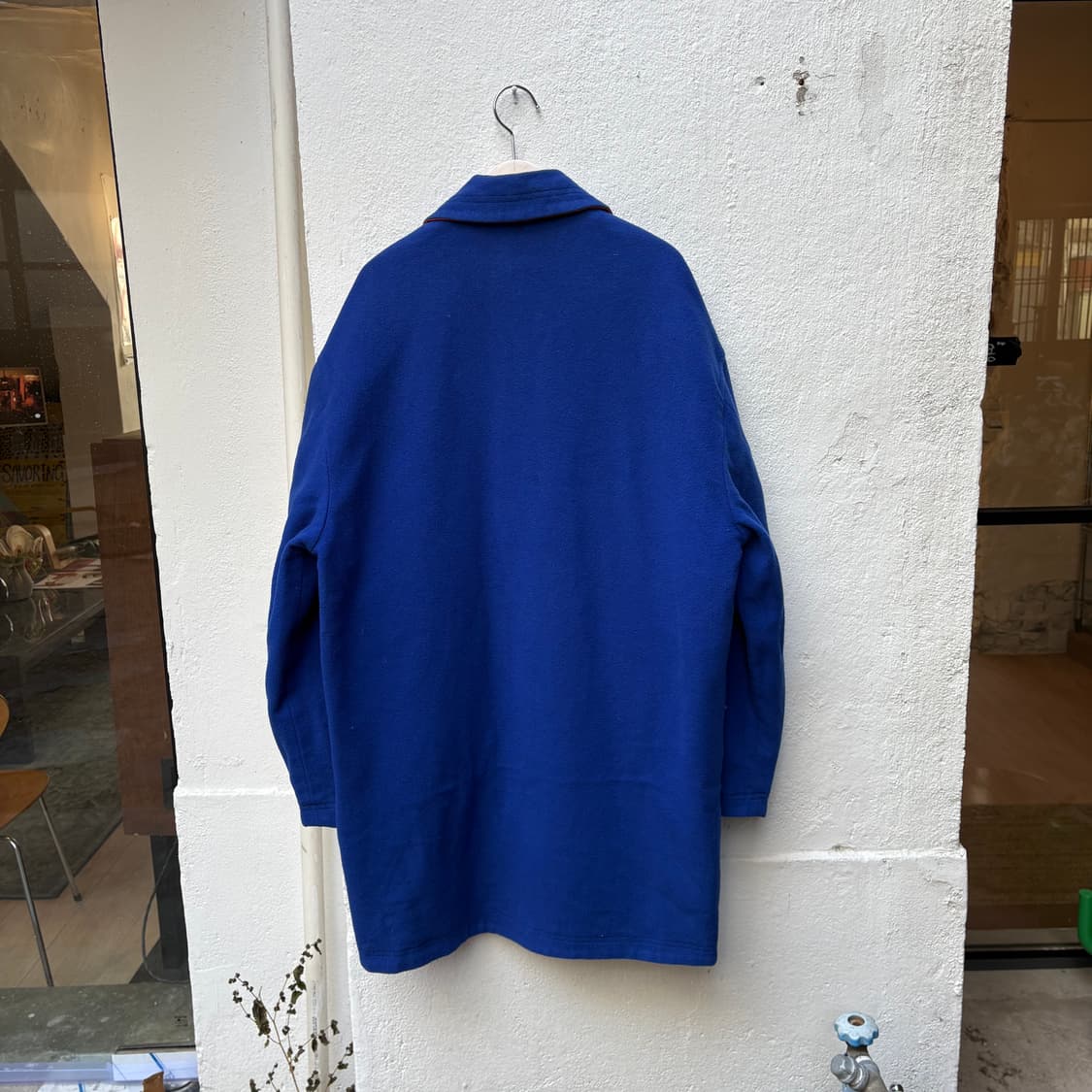 베르사체 진스 꾸띄르 리버시블 코트 상품이미지6