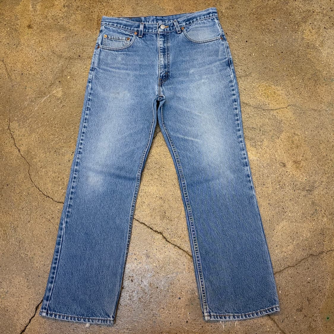 00s 미국 빈티지 리바이스 517 청바지 데님팬츠 상품이미지1