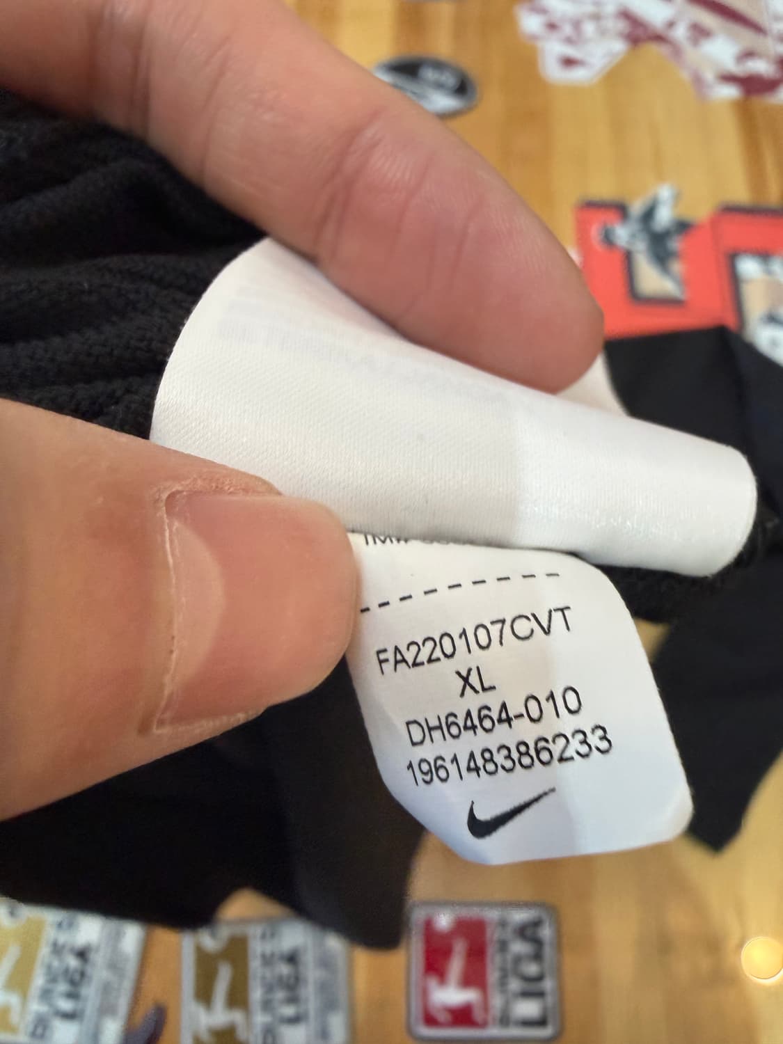 [국내XL]대한민국 국대 트레이닝탑 상품이미지3