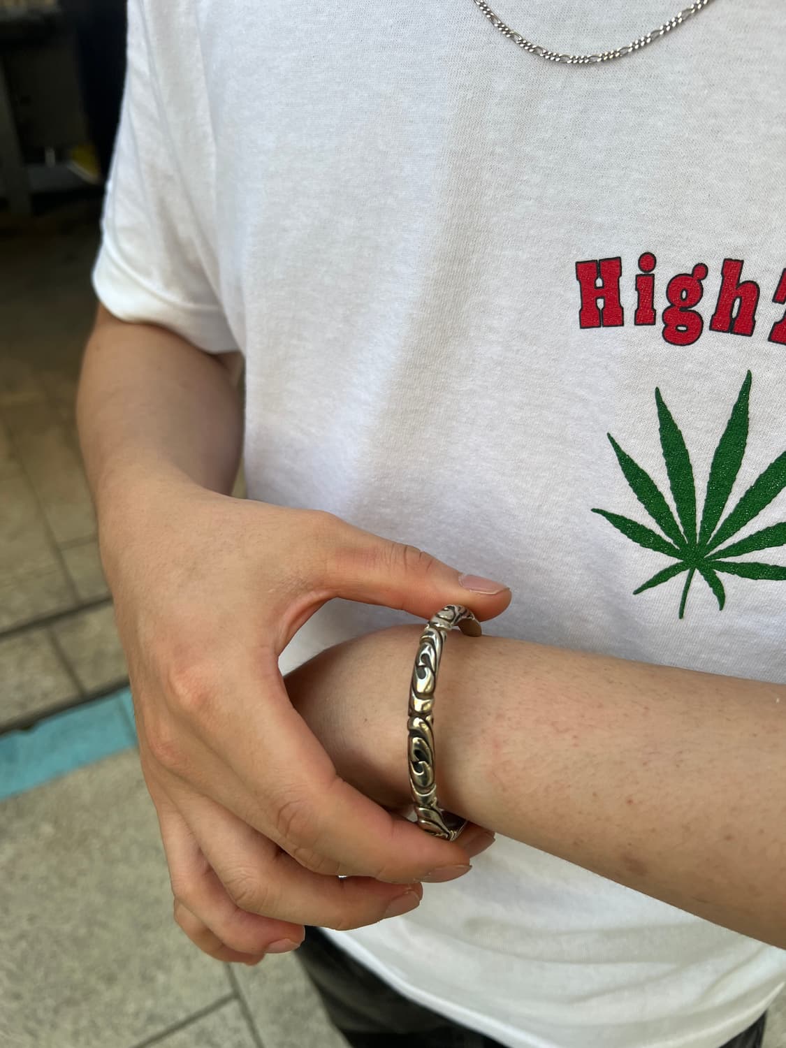 빈티지 뱅글 팔찌 상품이미지7