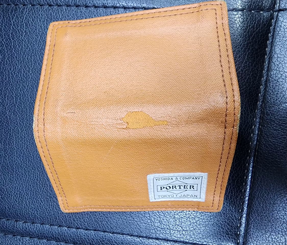 요시다포터 프리스타일 카드지갑 상품이미지7