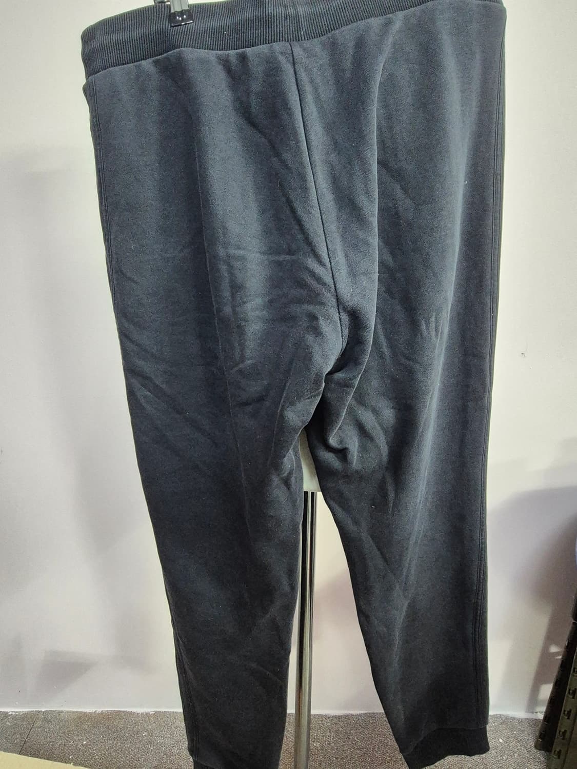 아디다스 트레이닝 바지 블랙 상품이미지2