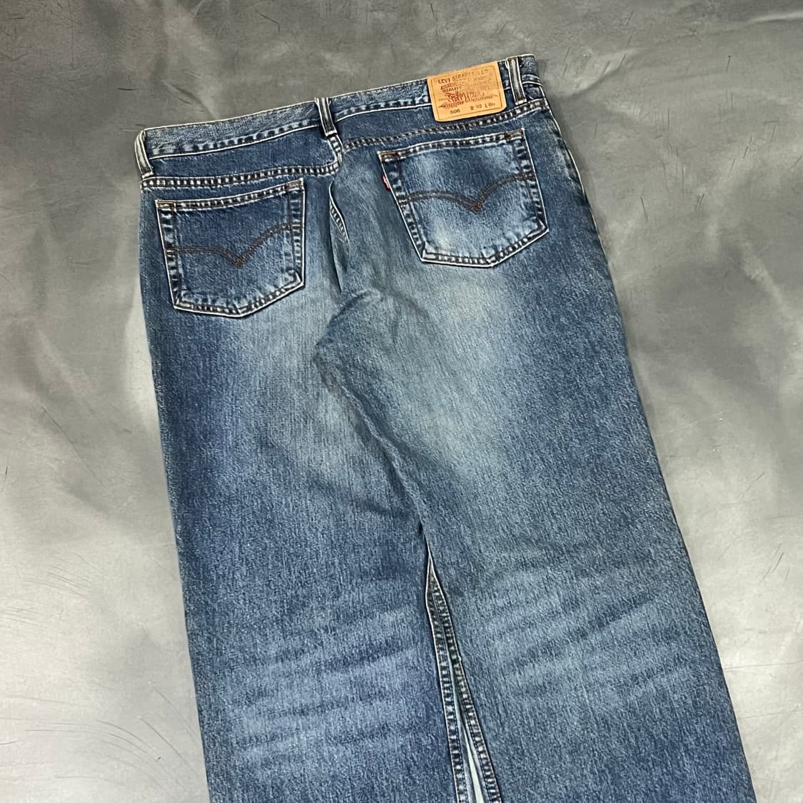  리바이스 506 데님 팬츠 y15935 상품이미지5