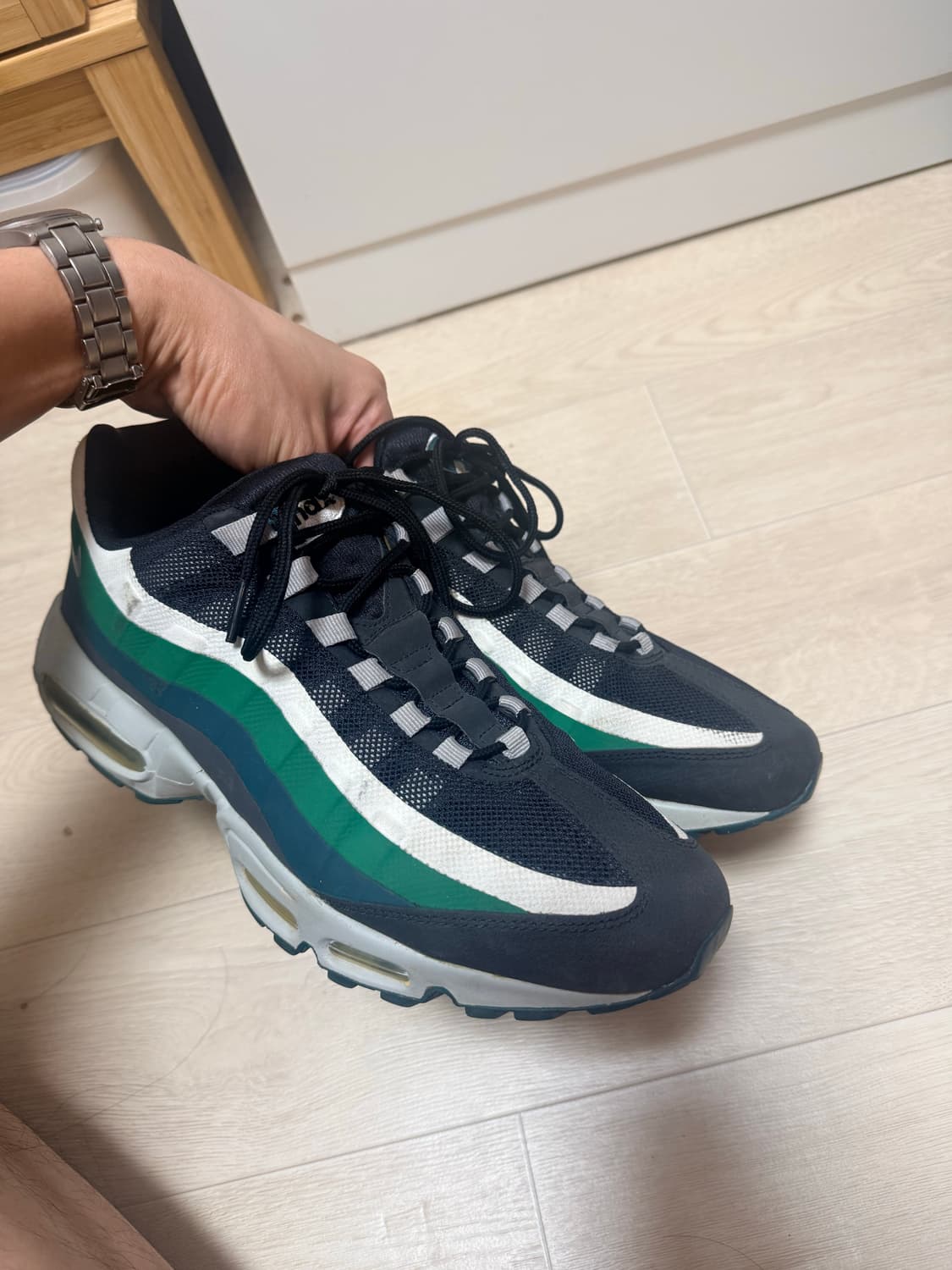 에어맥스 95 필라델피아 이글스 290 상품이미지1