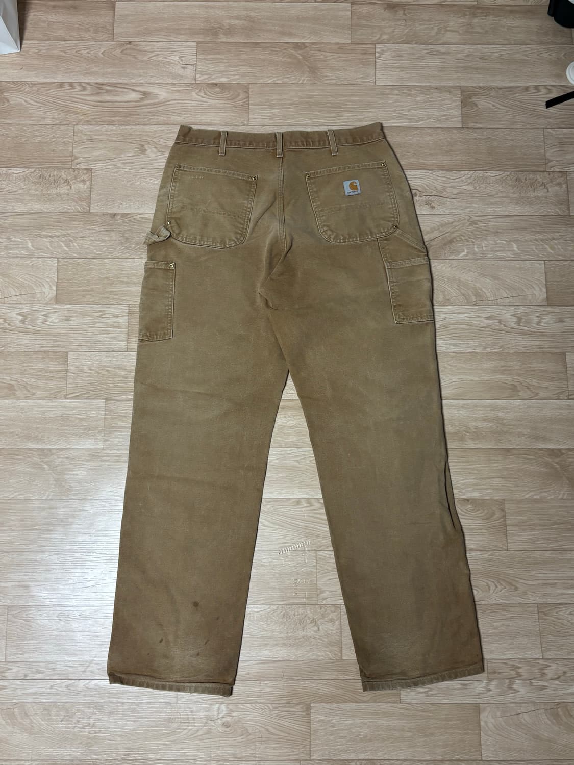 칼하트 더블니 36X34 USA 미제 상품이미지2