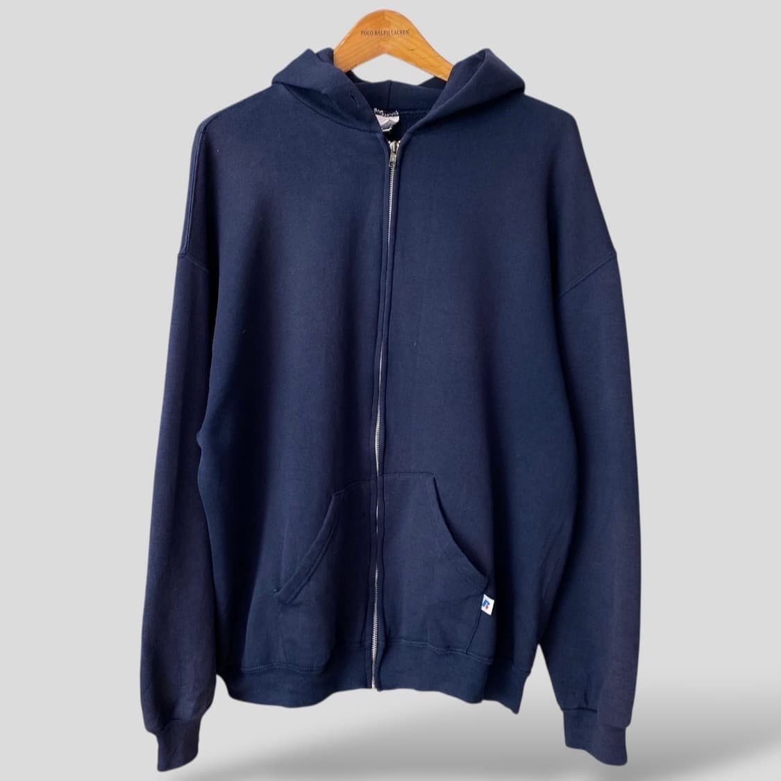 러셀 애슬레틱 후드집업 네이비 XL 상품이미지1