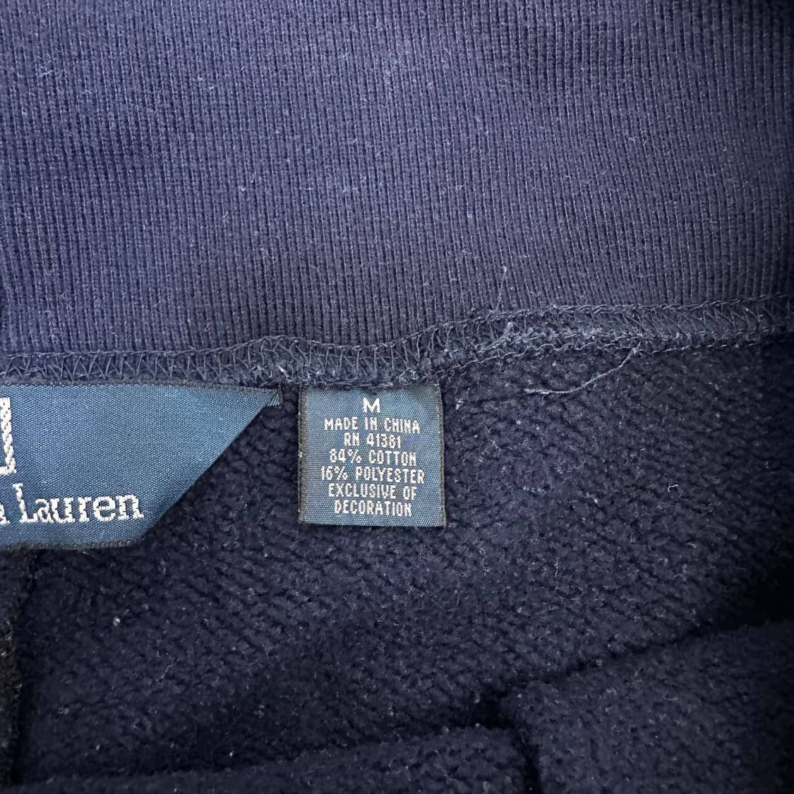 [M] 폴로 조거 팬츠 상품이미지3