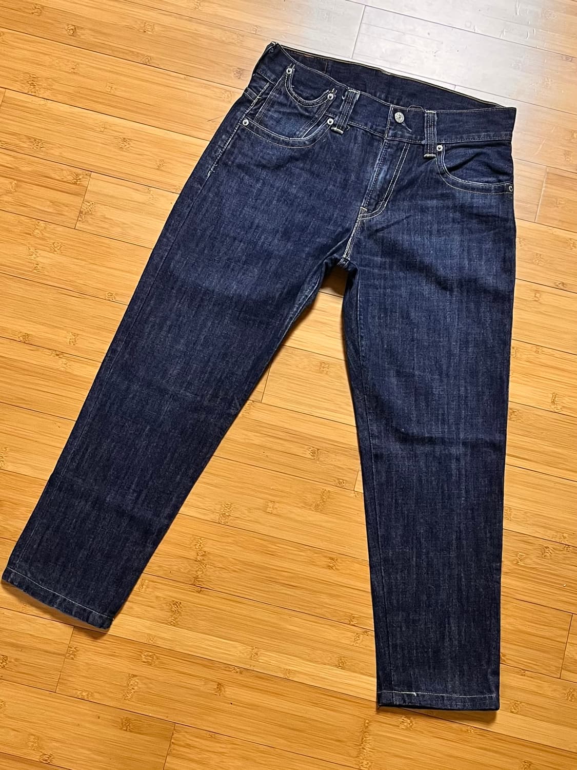 리바이스 523 데님팬츠 W30 L33 상품이미지2