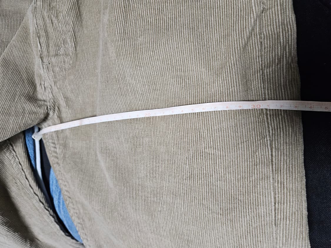 00s levis 505 코듀로이 34x36 리바이스 코듀로이 상품이미지7