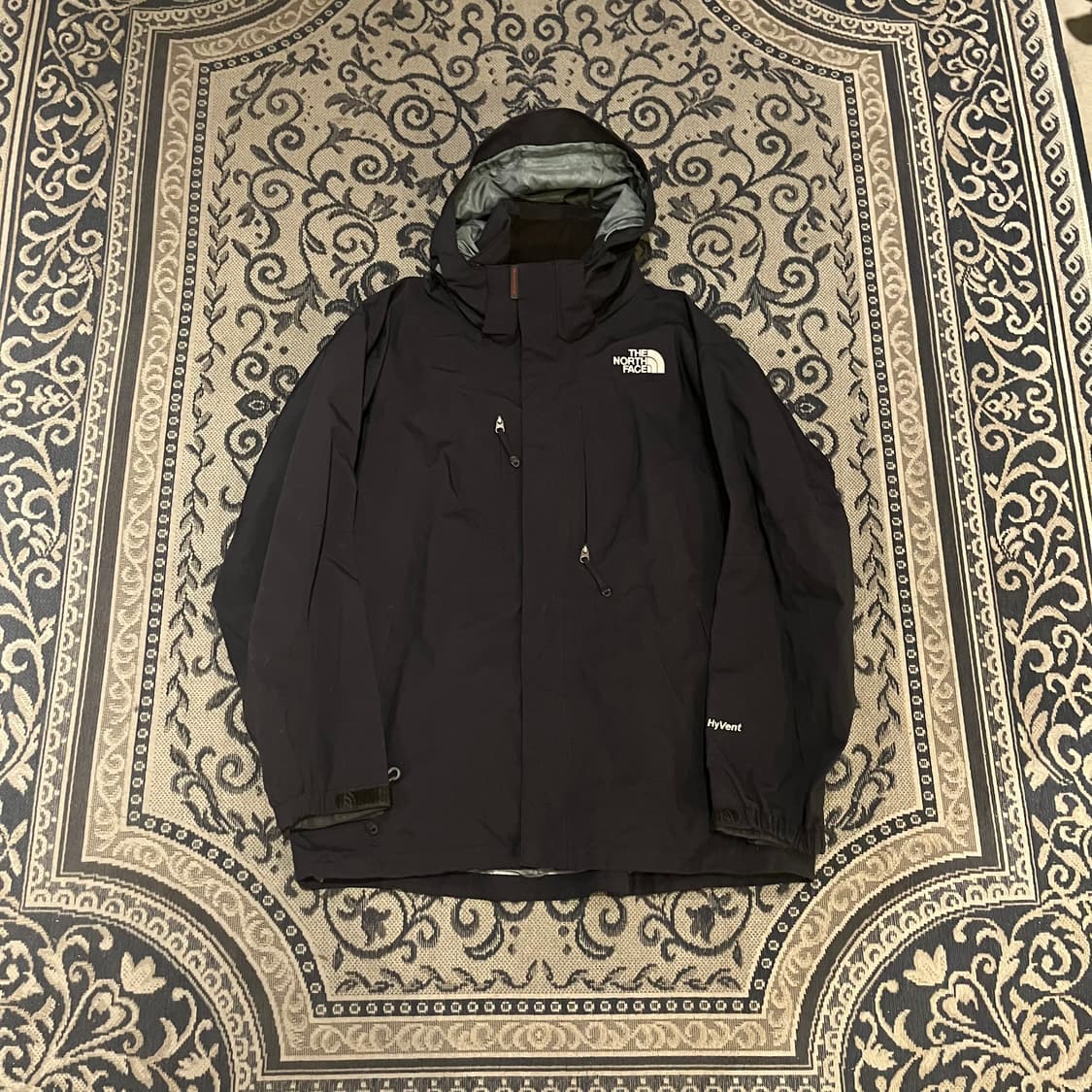 95 노스페이스 하이벤트 바람막이/W2262 상품이미지1