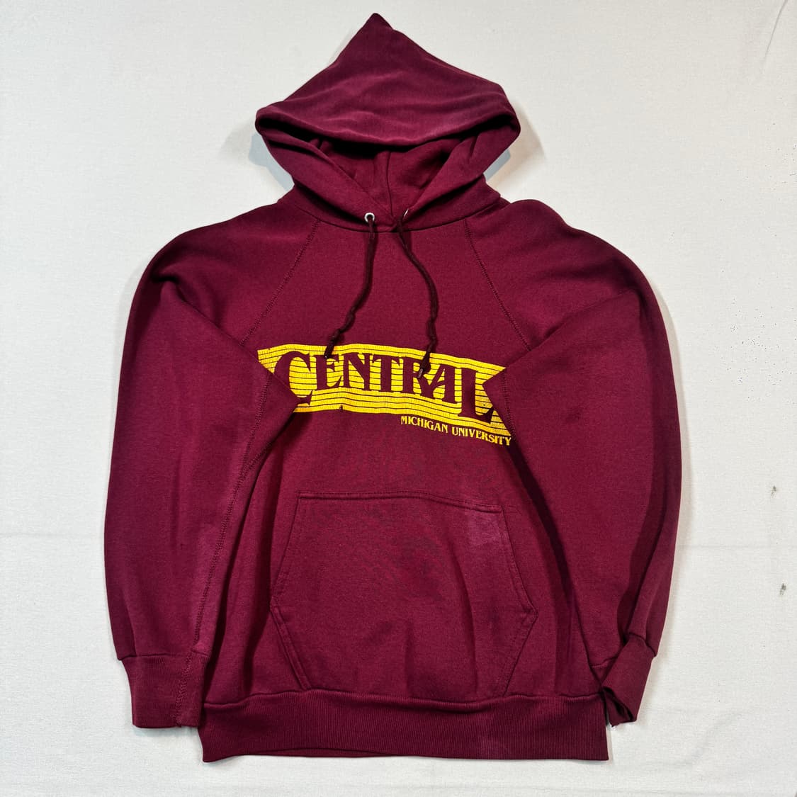 M) USA 빈티지 스웻 후드티 상품이미지1