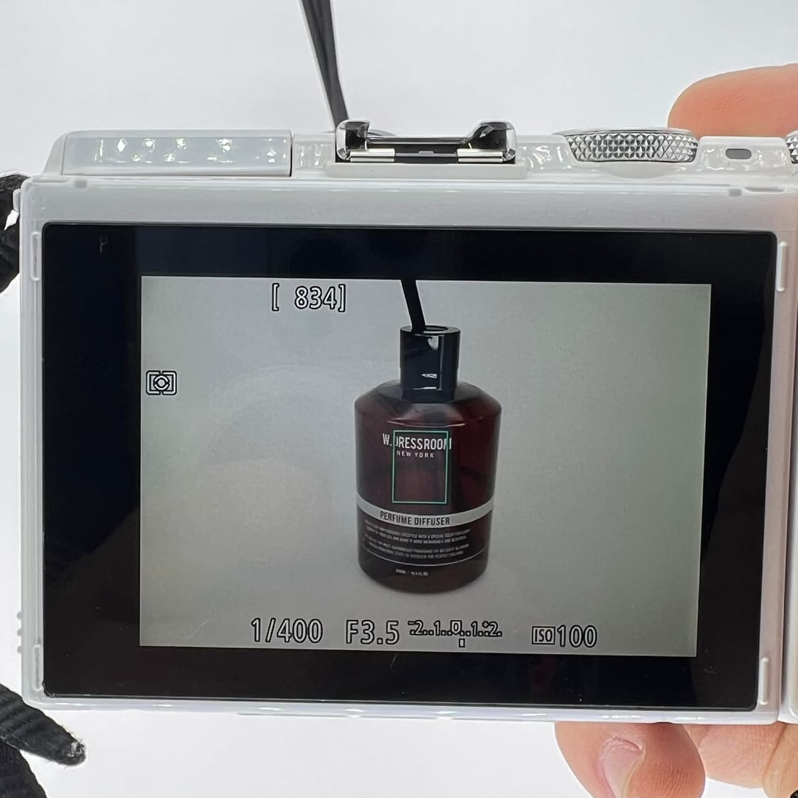 캐논 EOS Canon EOS M3 화이트 상품이미지9