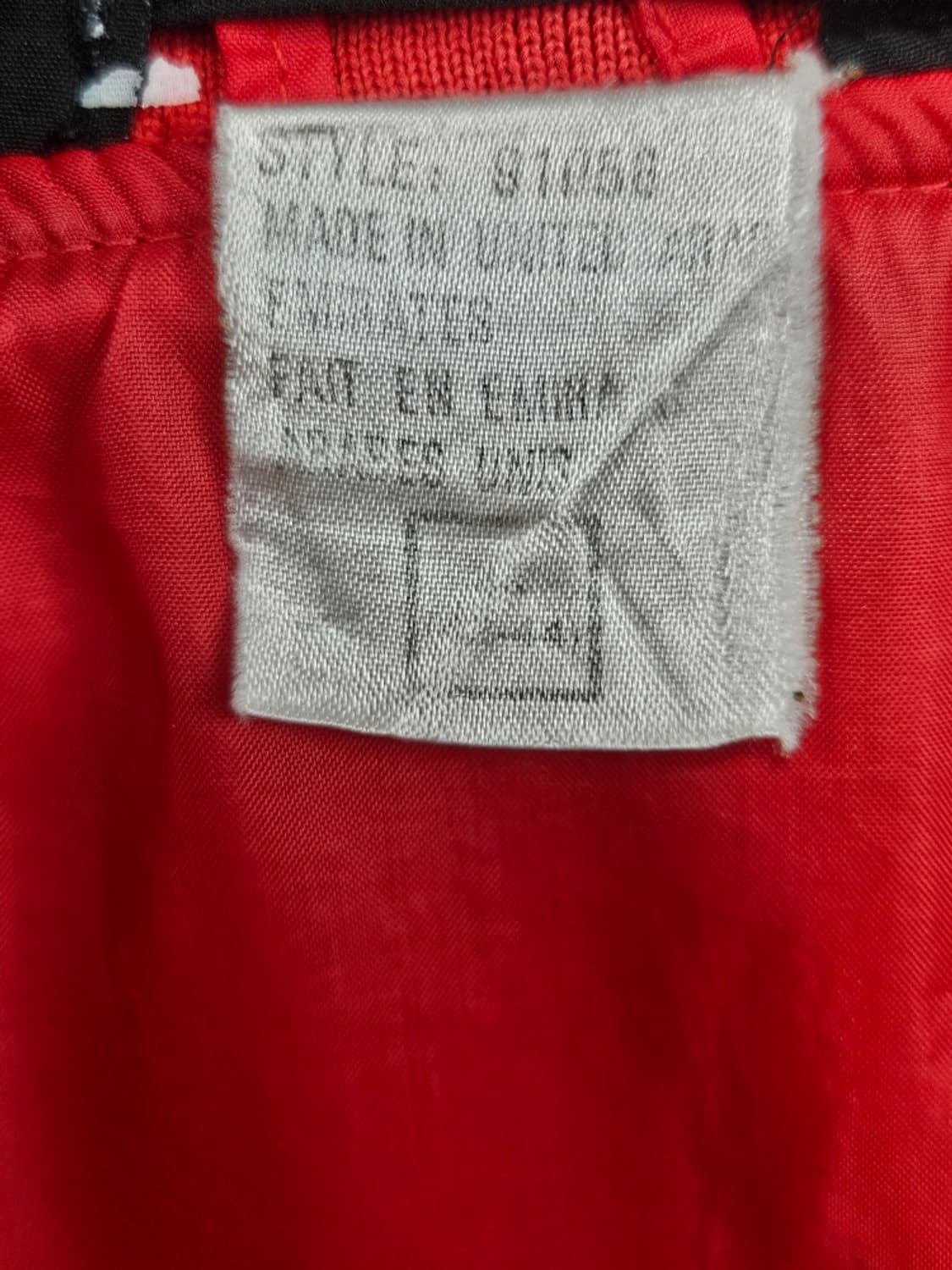 SEARS 쿠키즈'92 탐사대 스타디움 자켓 ( 44 ) / 11605 상품이미지8