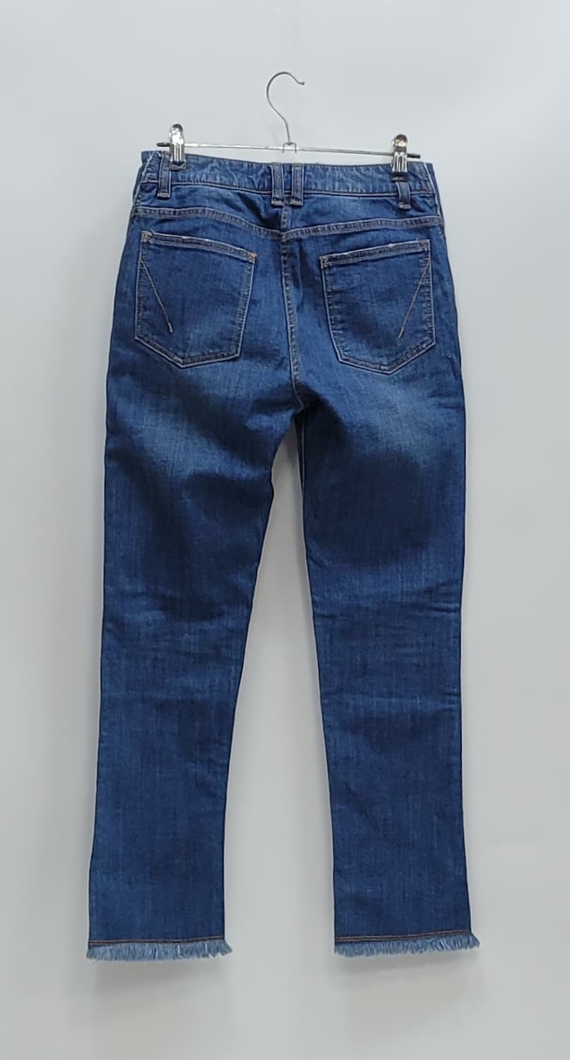 TIME 한섬 타임 세미 부츠컷 데님 청바지 / 여 61-90 커팅진
 상품이미지2