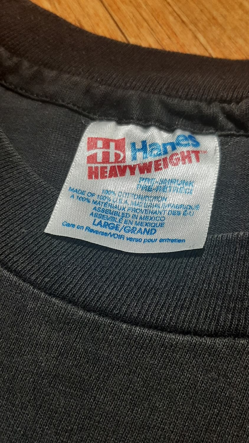 1994 빈티지 마릴린 먼로 티셔츠 상품이미지2