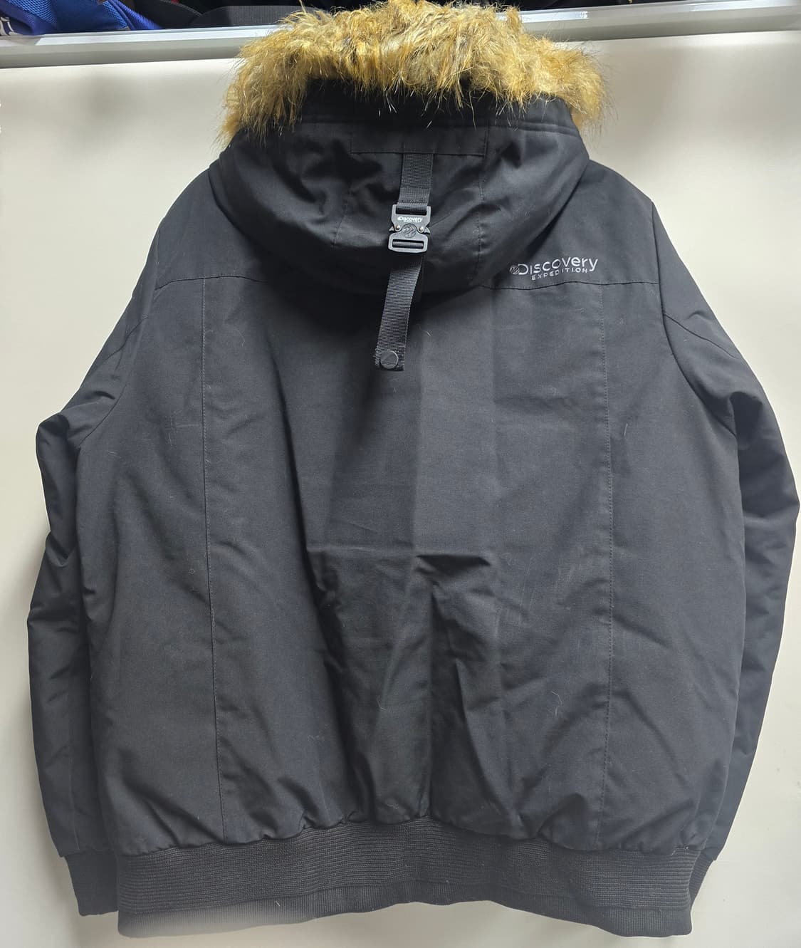 디스커버리 마운틴 쿡 남성 숏 패딩 100 상품이미지6