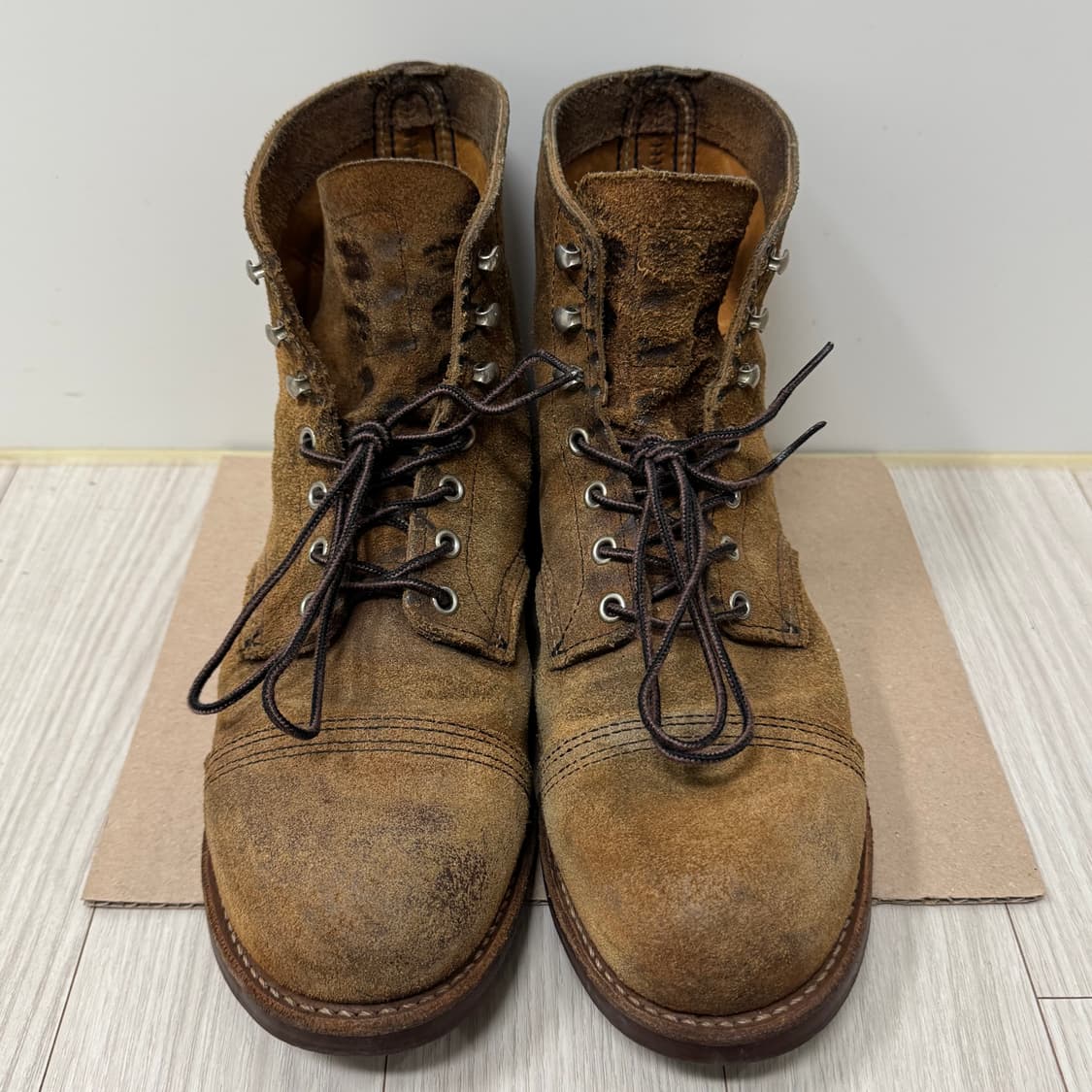 레드윙 8083 9.5D 상품이미지7