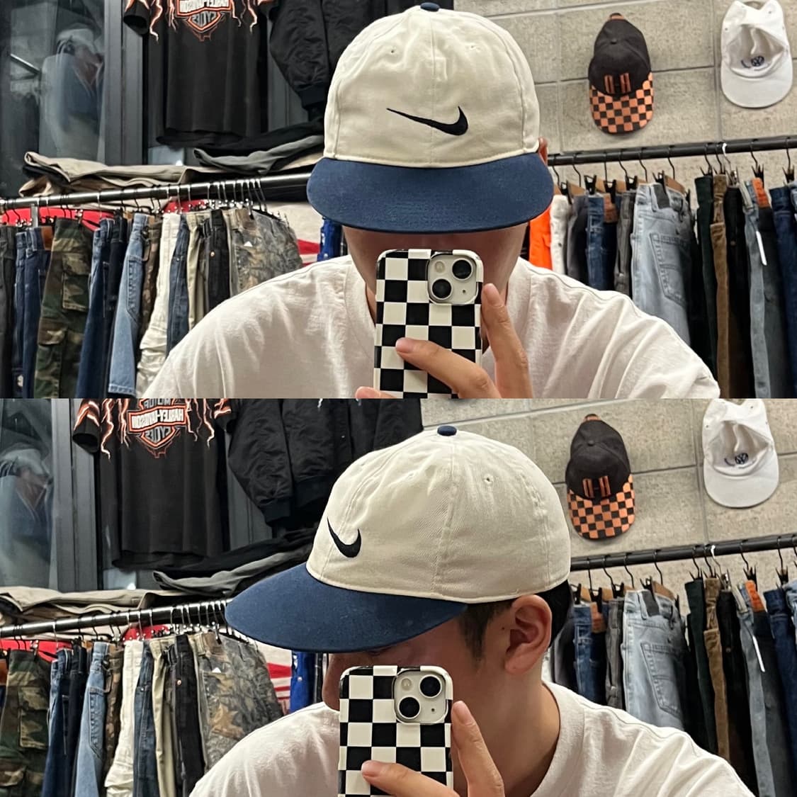 00s 나이키 스우시 볼캡  상품이미지7