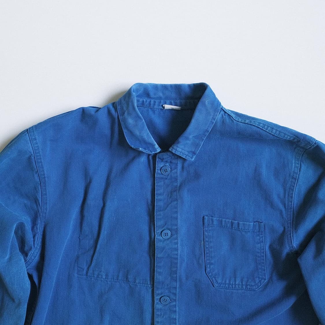 빈티지 80-90s 프렌치 워크 자켓 상품이미지3