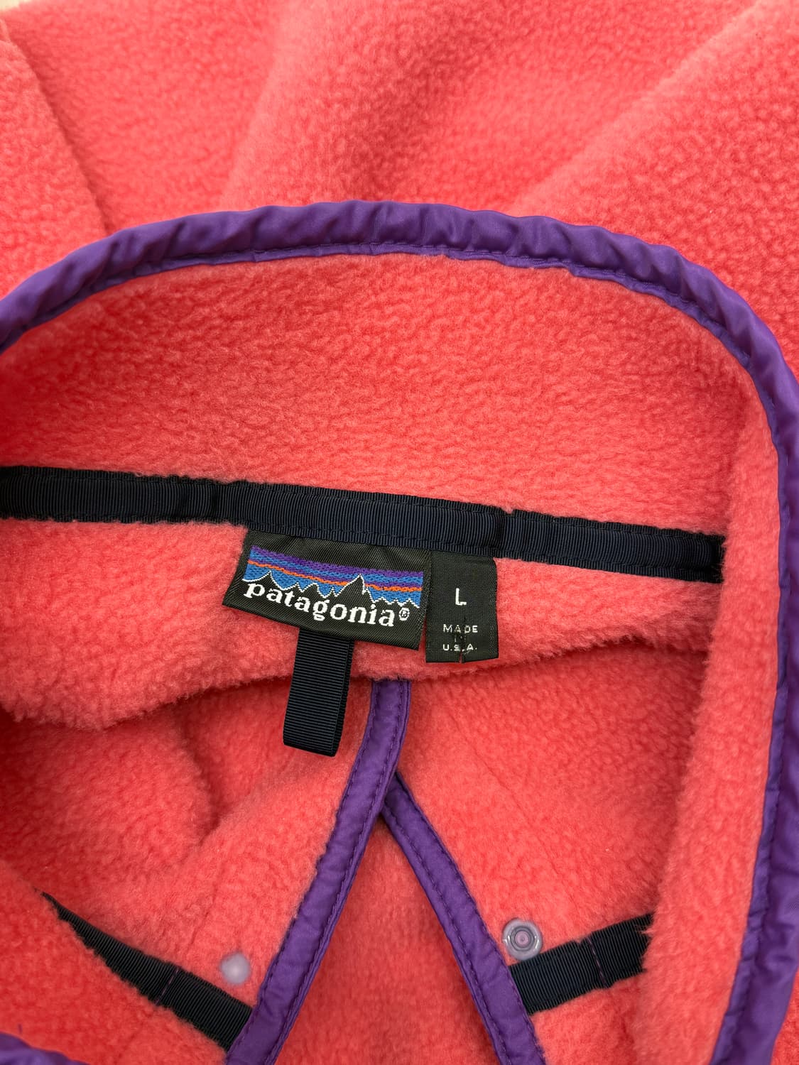 파타고니아 신칠라 핑크 상품이미지5